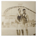 Search for black and white photo tiles Vintage