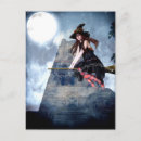 Search for witch postcards Fairytale