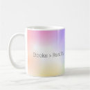 Search for cute book mugs Rainbow