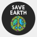 Search for environmental stickers Global warming