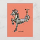 Search for capricorn zodiac postcards Goat