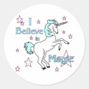 Search for i believe in unicorns stickers Horse