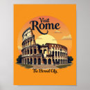 Search for antique ancient posters Italy