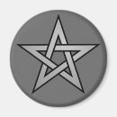 Search for lucifer magnets Pentagram