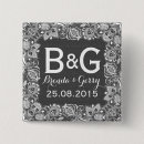Search for white grey badges Vintage