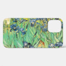 Search for van gogh flowers iphone cases Vincent
