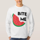 Search for bite me tshirts Fruit