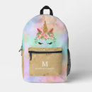 Search for rainbow unicorn backpacks Pretty