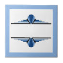 Search for black art deco tiles Classic