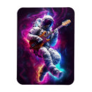 Search for music rectangular magnets Space