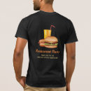 Search for hamburger tshirts Grill