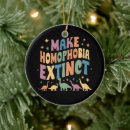 Search for dinosaur christmas decor Rainbow