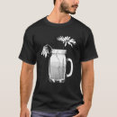 Search for mason jar tshirts Daisies