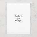 Search for simple design postcards White