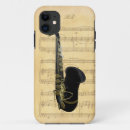 Search for sheet music iphone cases Saxophone