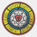 Search for luther rose Seal