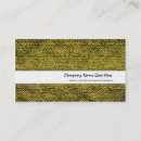 Search for snake business cards Salon