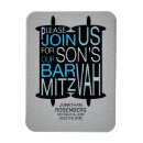 Search for mitzvah magnets Modern