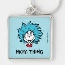 Search for thing key rings Dr seuss