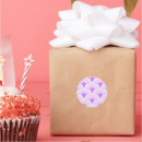 Search for red daisy flower stickers Black