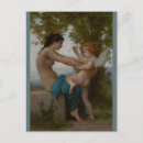 Search for defending postcards Bouguereau