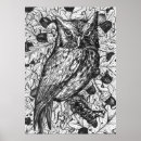Search for oak tree posters Owl