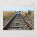 Search for depressing postcards Blue