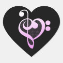 Search for musical valentine stickers Musician