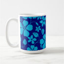 Search for light blue mugs Floral