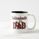 Search for goldendoodle dad mugs Cute