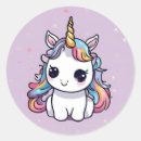 Search for unicorn party stickers Children