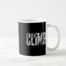 Search for climber coffee mugs Hiker