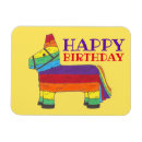 Search for birthday party favors magnets Yellow