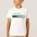 Search for computer kids tshirts Nerd