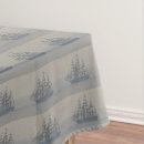 Search for nautical tablecloths Marine