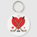 Search for womens hockey key rings Player