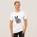 Search for white rabbit tshirts Floral