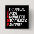 Search for impeachment square badges Political