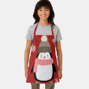 Search for cartoon penguin aprons Kawaii