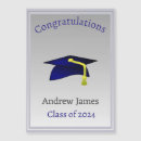 Search for graduation congratulation postcards For him