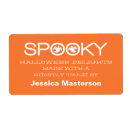 Search for halloween labels Ghosts