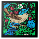 Search for bird tiles William morris
