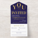 Search for corporate event invitations Elegant