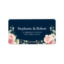 Search for ranunculus return address labels Botanical beige feminine girly