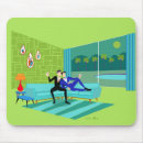 Search for romantic mousepads Retro