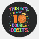 Search for double digits stickers Now