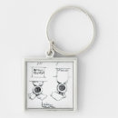 Search for seal square key rings English