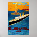 Search for holland posters America