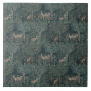 Search for forest animals tiles Vintage