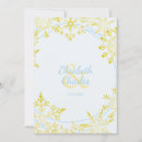 Search for snowflake design invitations Modern